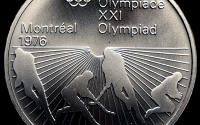 Retour sur les pièces de monnaie sans précédent de la Monnaie royale canadienne commémorant les Jeux olympiques de Montréal de 1976