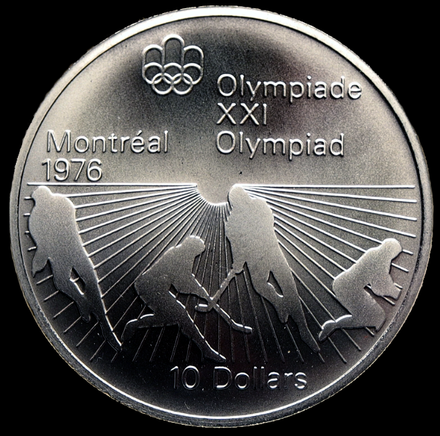 Retour sur les pièces de monnaie sans précédent de la Monnaie royale canadienne commémorant les Jeux olympiques de Montréal de 1976