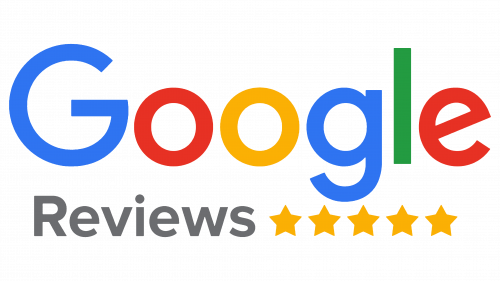 5 star Google Reviews